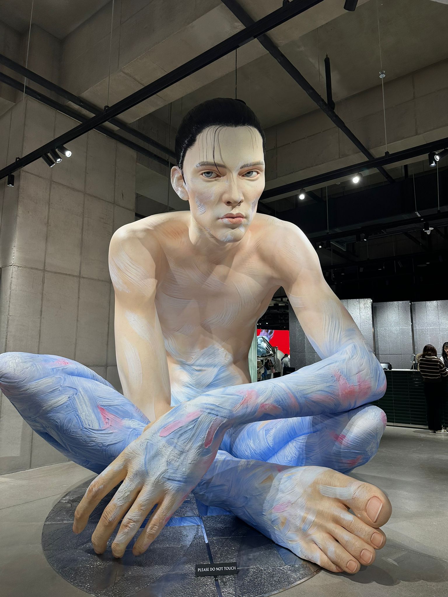 Haus Nowhere some art